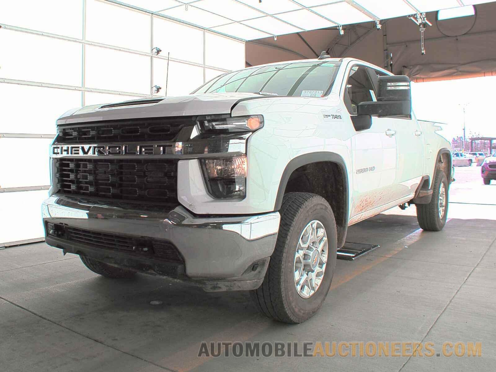 2GC1YNEY9P1728343 Chevrolet Silverado 2500HD 2023