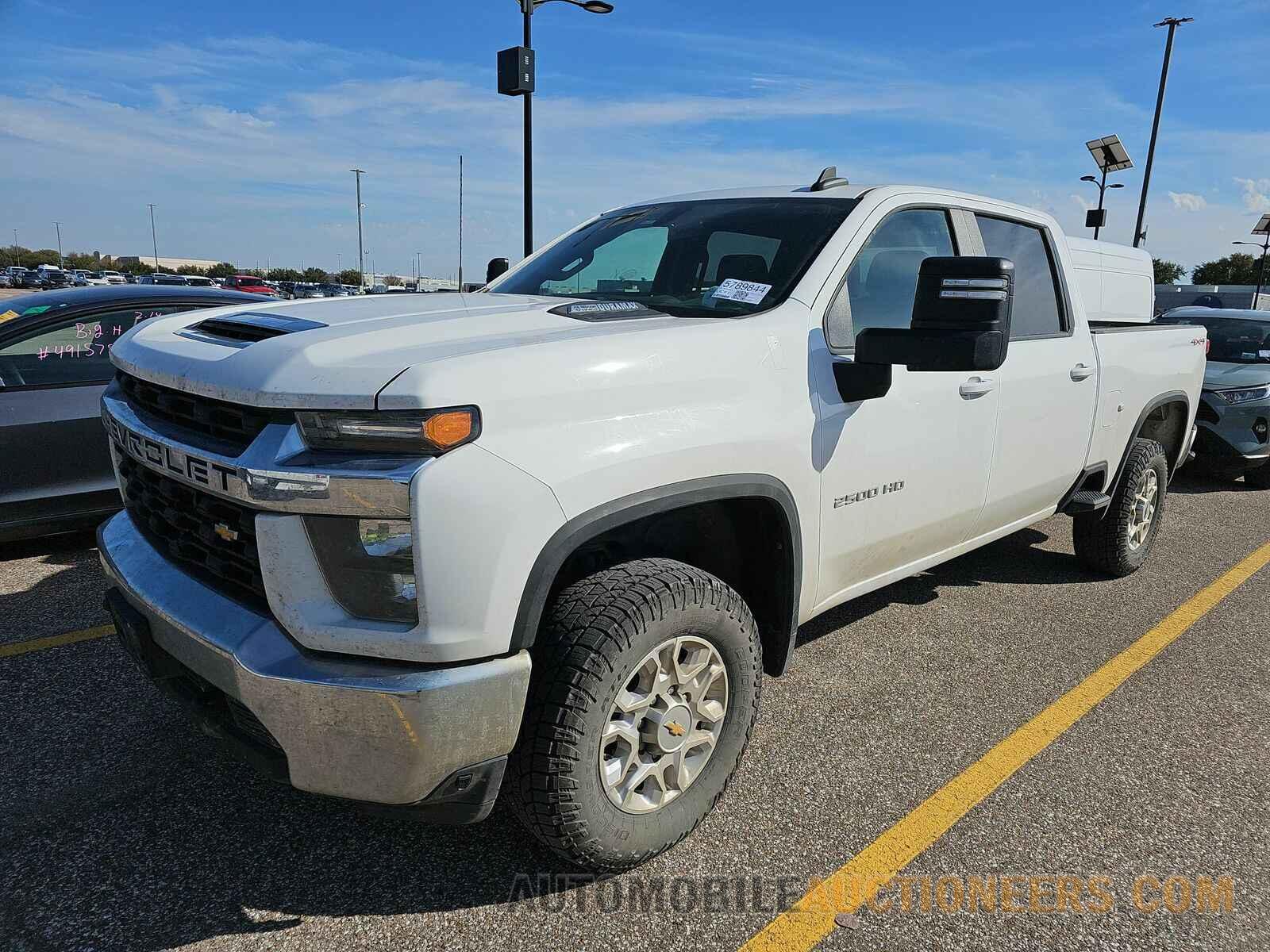 2GC1YNEYXN1203224 Chevrolet Silverado 2500HD 2022