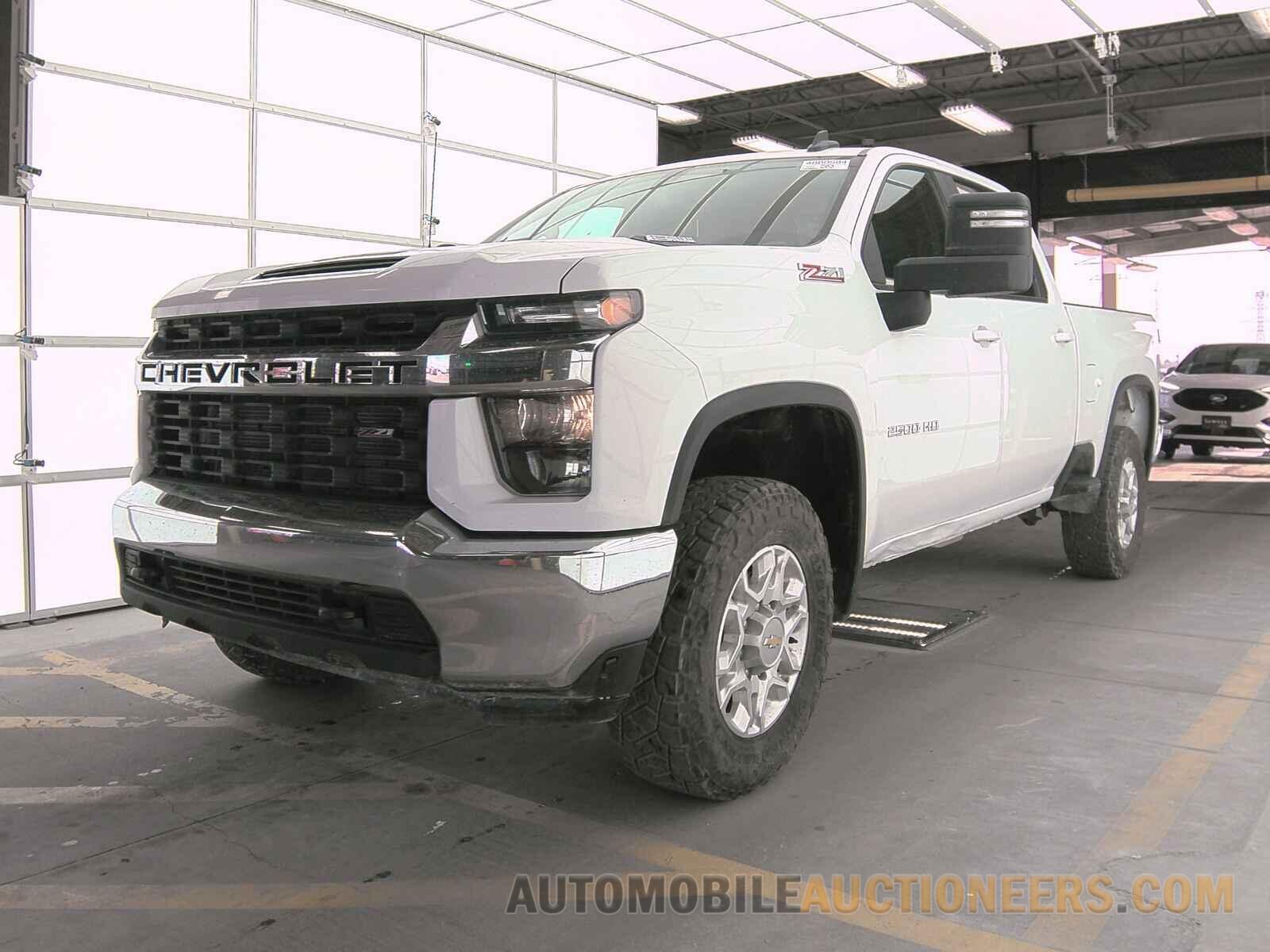 2GC1YNEYXP1728805 Chevrolet Silverado 2500HD 2023