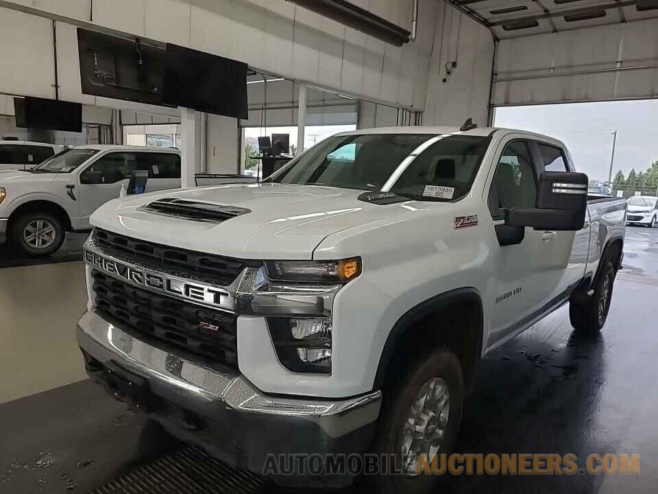 2GC1YNEYXP1729145 Chevrolet Silverado 2500HD 2023