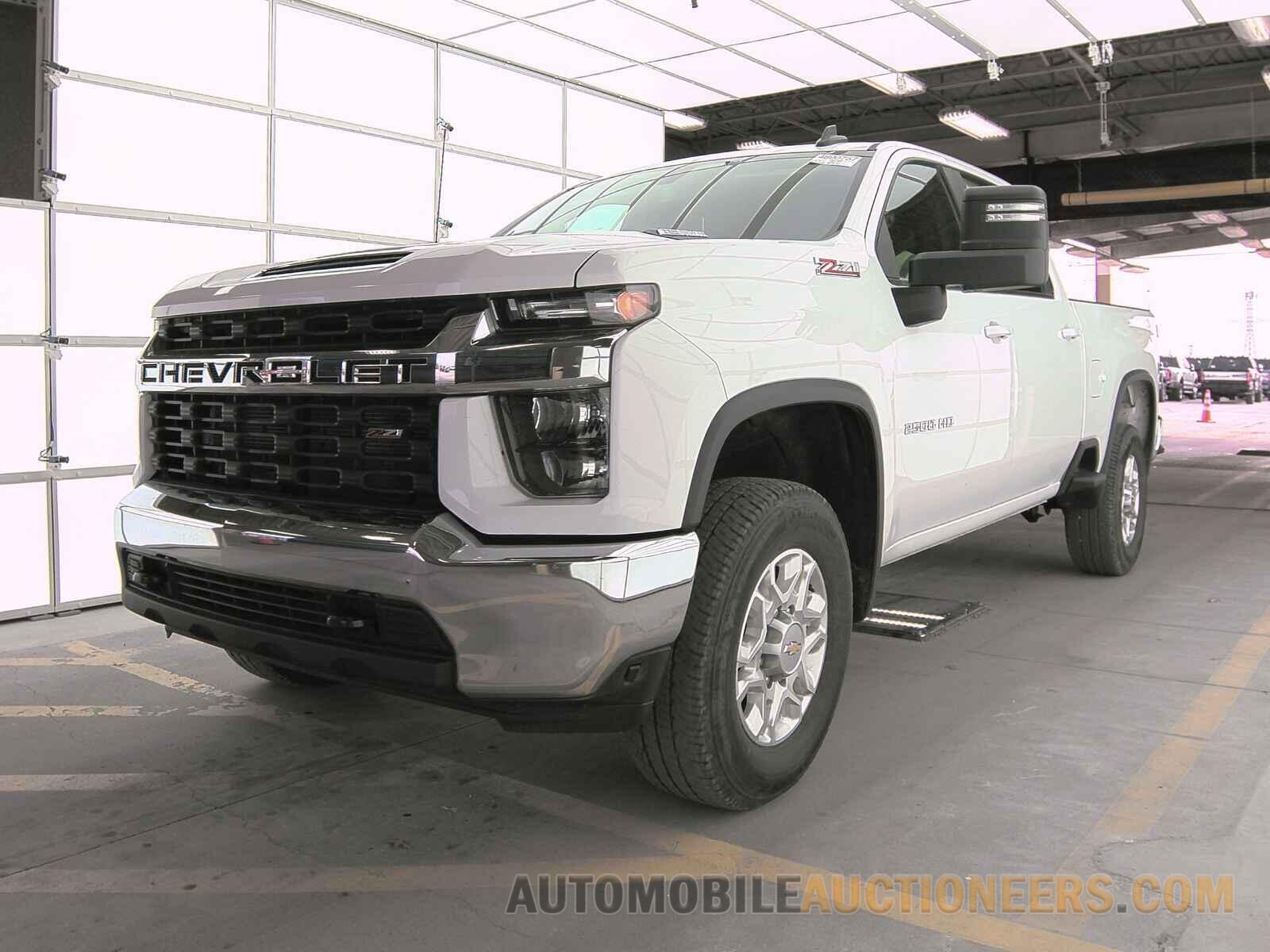 2GC1YNEYXP1730280 Chevrolet Silverado 2500HD 2023