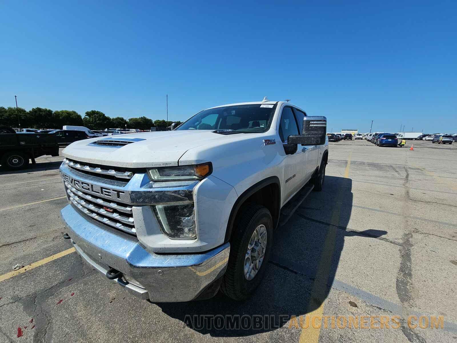 2GC1YPEY1P1728221 Chevrolet Silverado 2500HD 2023