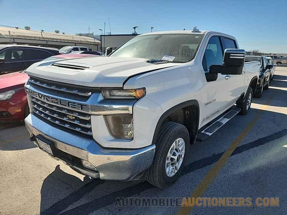 2GC1YPEY4N1201612 Chevrolet Silverado 2500HD 2022