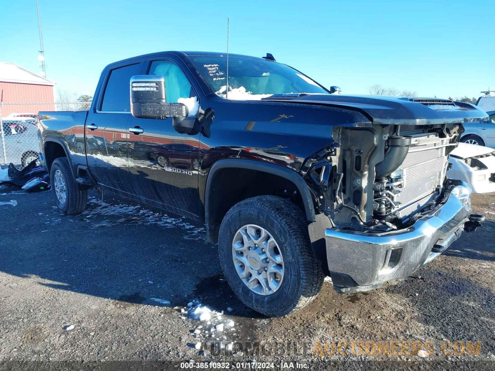 2GC1YPEY4R1145371 CHEVROLET SILVERADO 2500HD 2024