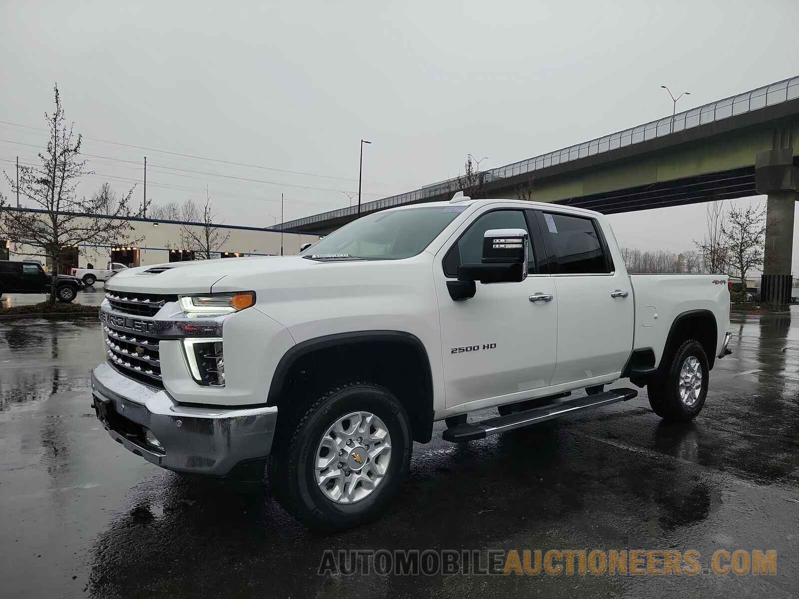 2GC1YPEY6N1201840 Chevrolet Silverado 2500HD 2022