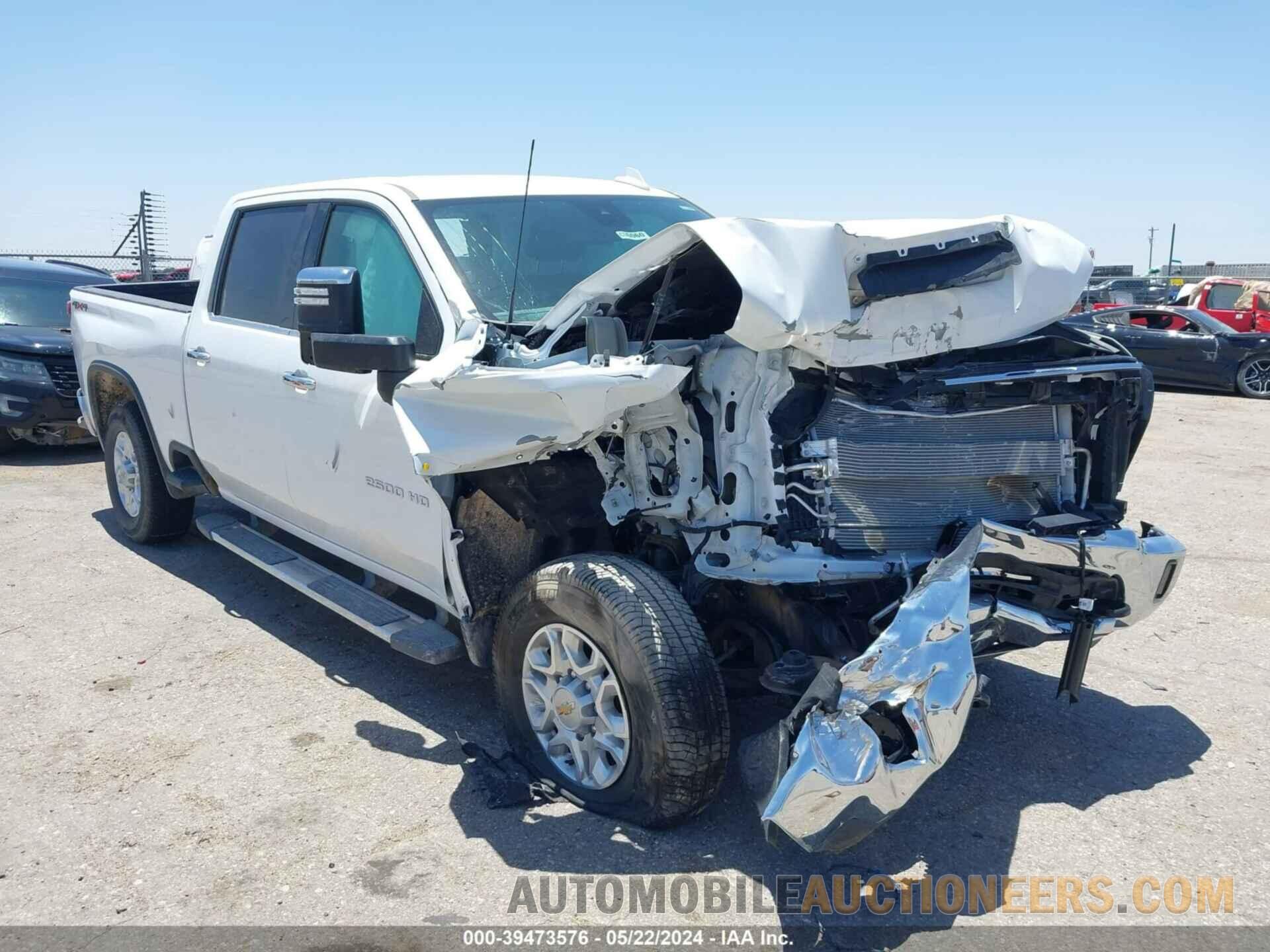 2GC1YPEY9R1120613 CHEVROLET SILVERADO 2024