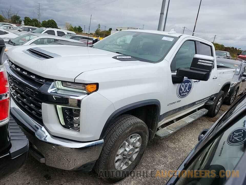 2GC1YPEYXN1201730 Chevrolet Silverado 2500HD 2022