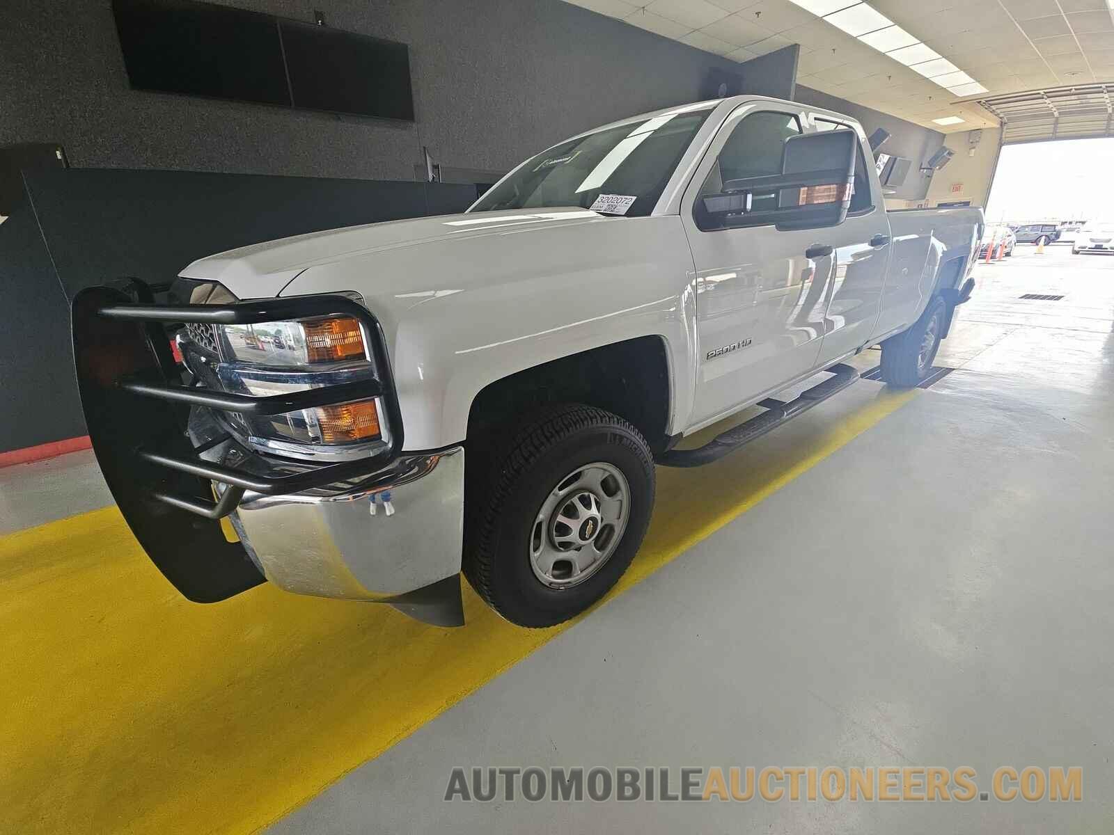 2GC2CREG0K1171073 Chevrolet Silverado 2500HD 2019