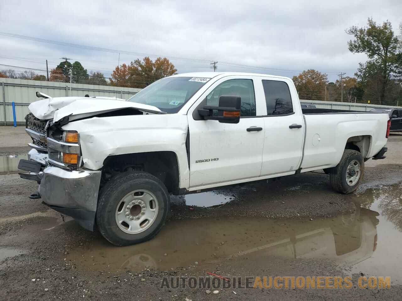 2GC2CREG1K1227764 CHEVROLET ALL Models 2019