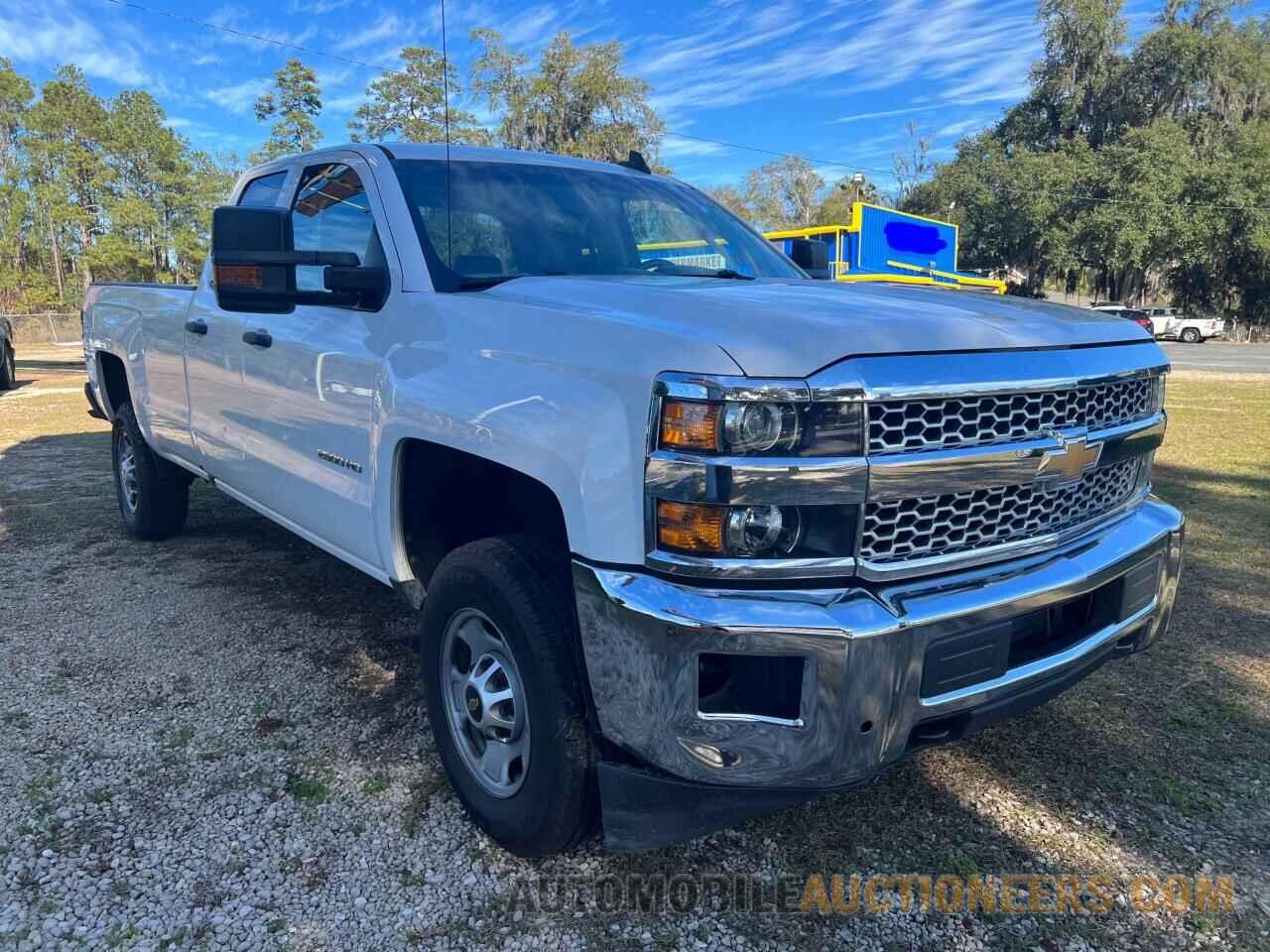 2GC2CREG3K1208973 CHEVROLET ALL Models 2019