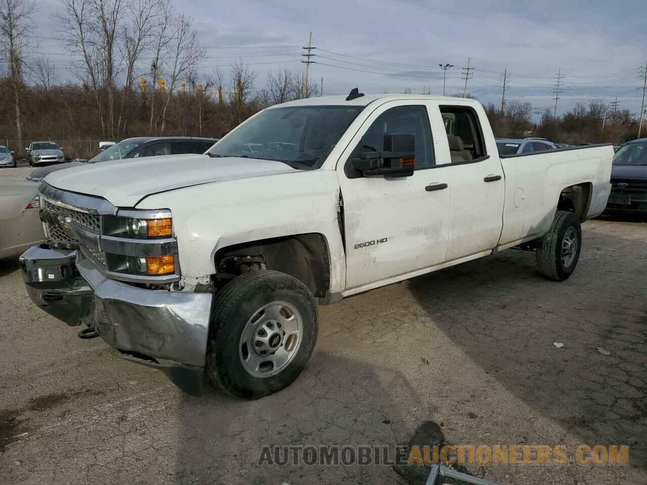 2GC2CREG5K1174129 CHEVROLET ALL Models 2019