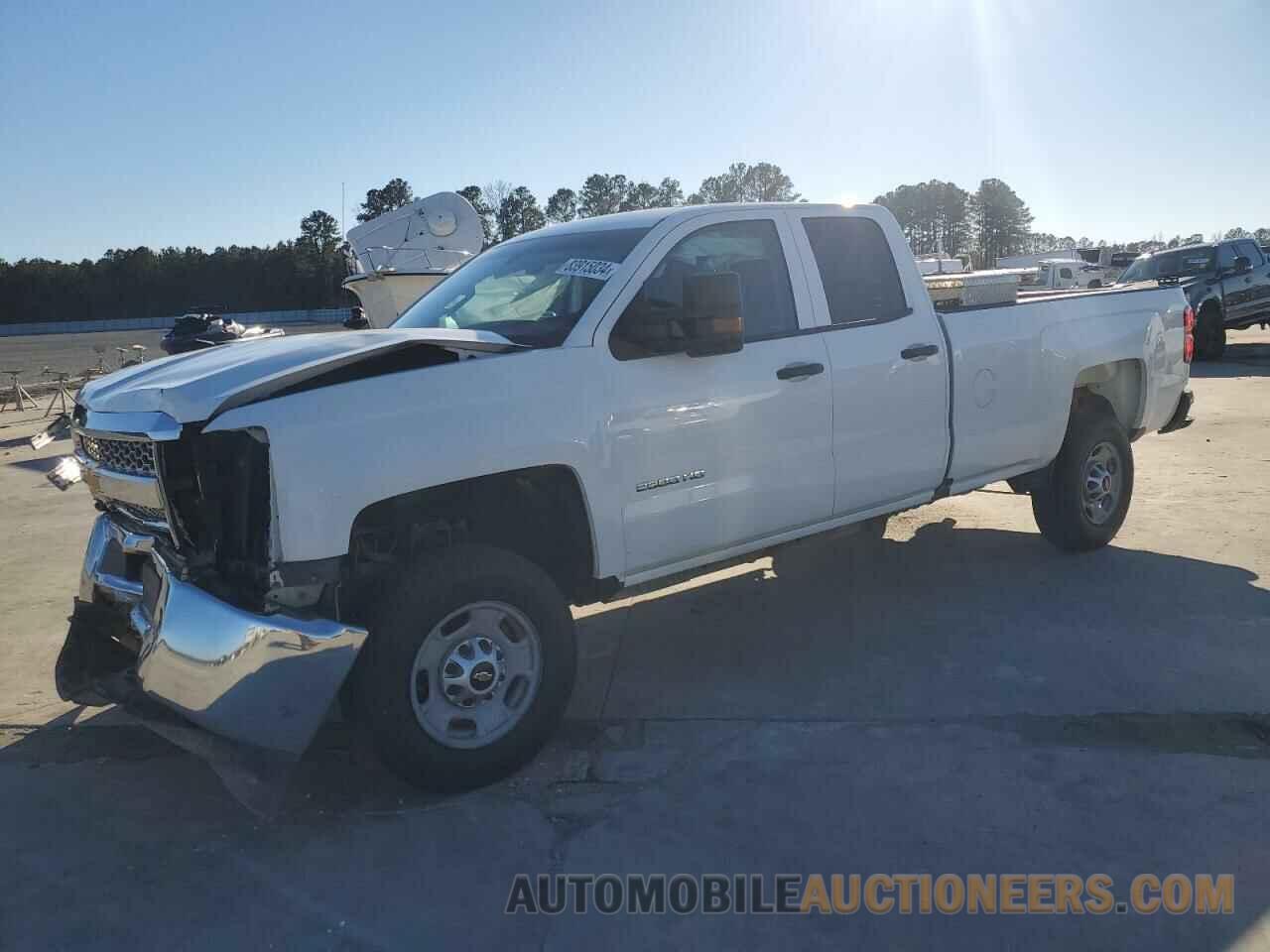 2GC2CREG6K1136652 CHEVROLET ALL Models 2019