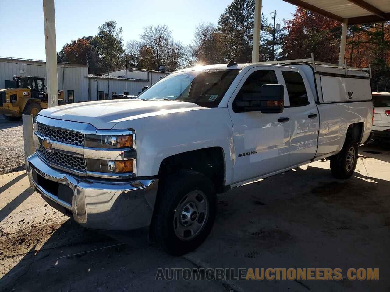 2GC2CREG8K1138676 CHEVROLET ALL Models 2019