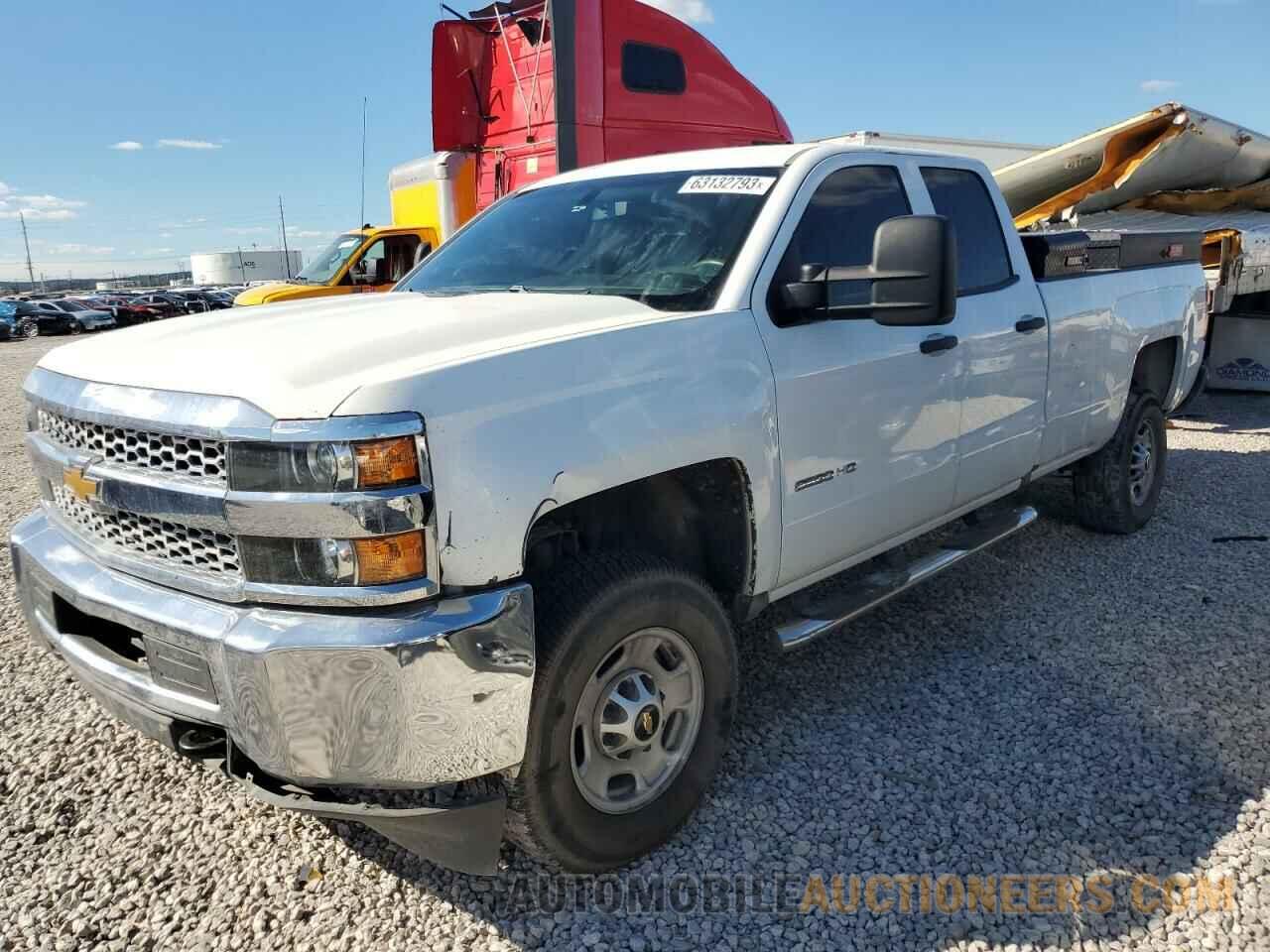 2GC2CREG9K1162419 CHEVROLET ALL Models 2019