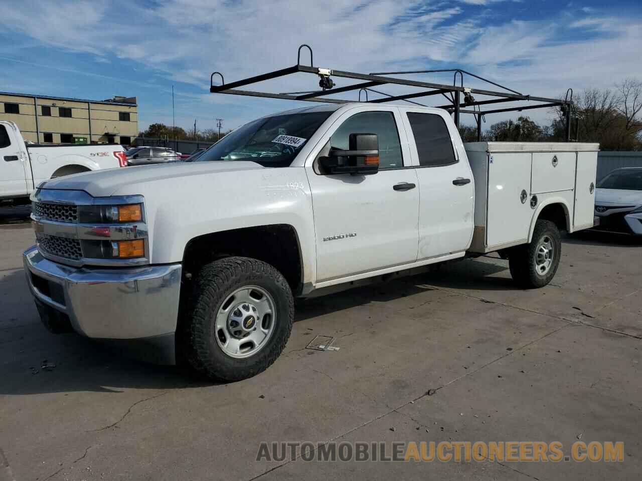 2GC2CREGXK1133768 CHEVROLET ALL Models 2019