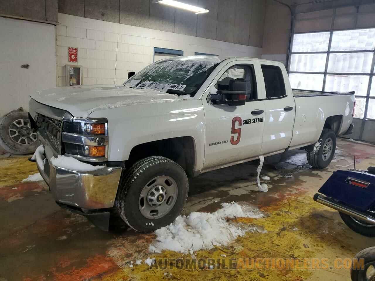 2GC2CREGXK1188561 CHEVROLET ALL Models 2019