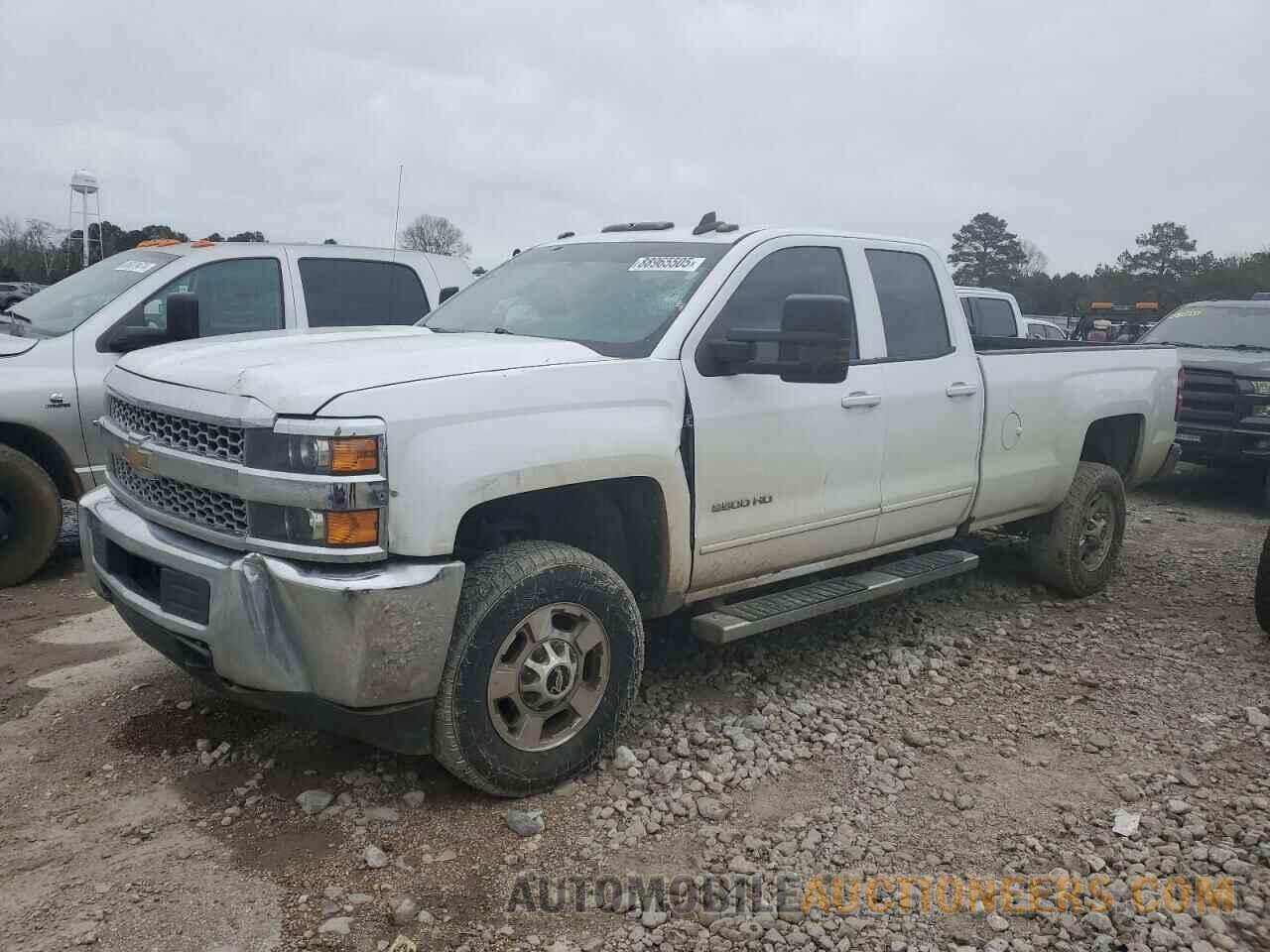 2GC2CSEG8K1204277 CHEVROLET ALL Models 2019