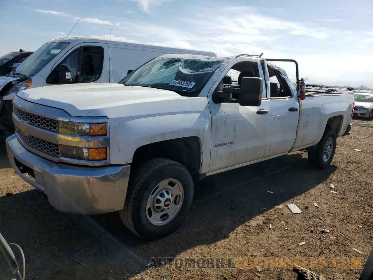 2GC2KREG0K1159802 CHEVROLET ALL Models 2019