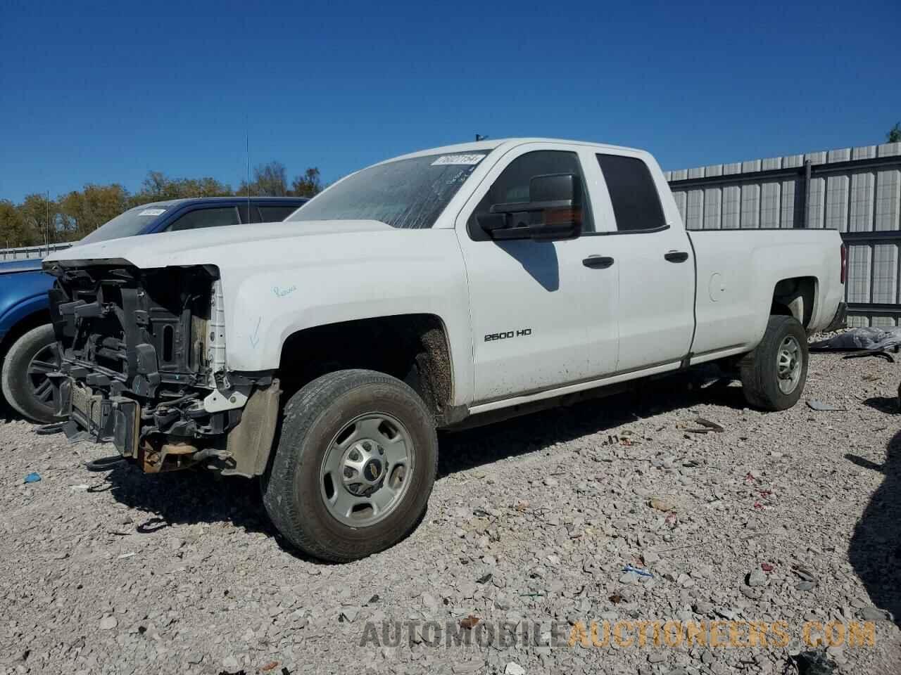 2GC2KREG0K1166233 CHEVROLET ALL Models 2019