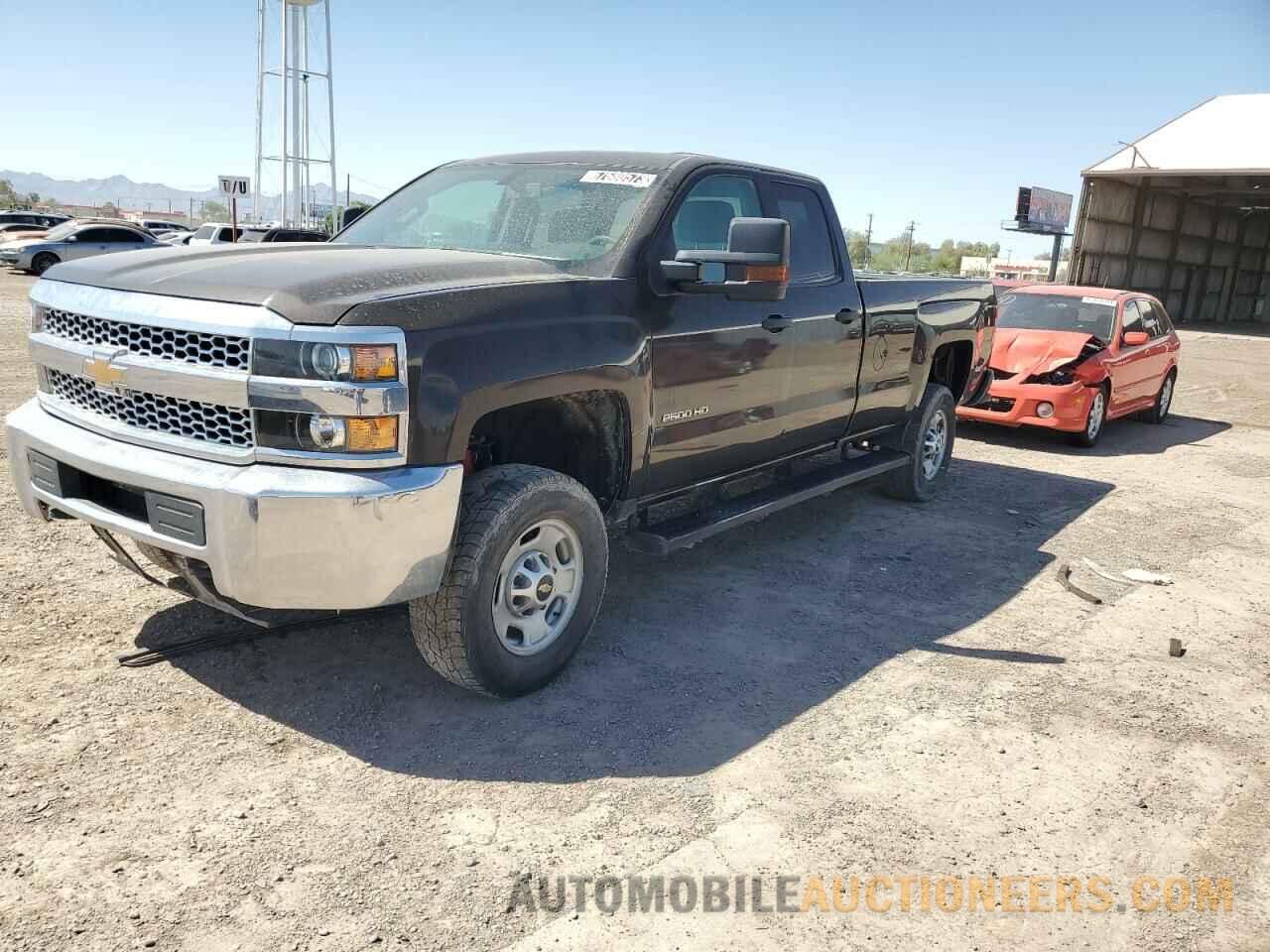 2GC2KREG0K1181430 CHEVROLET ALL Models 2019