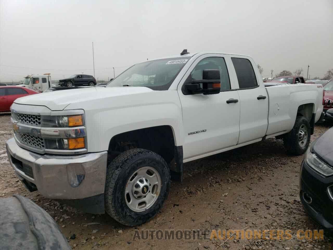 2GC2KREG1K1151420 CHEVROLET ALL Models 2019