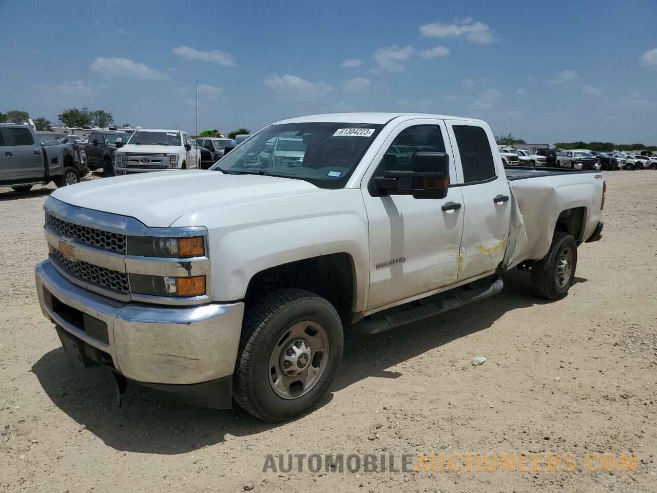 2GC2KREG2K1134450 CHEVROLET ALL Models 2019