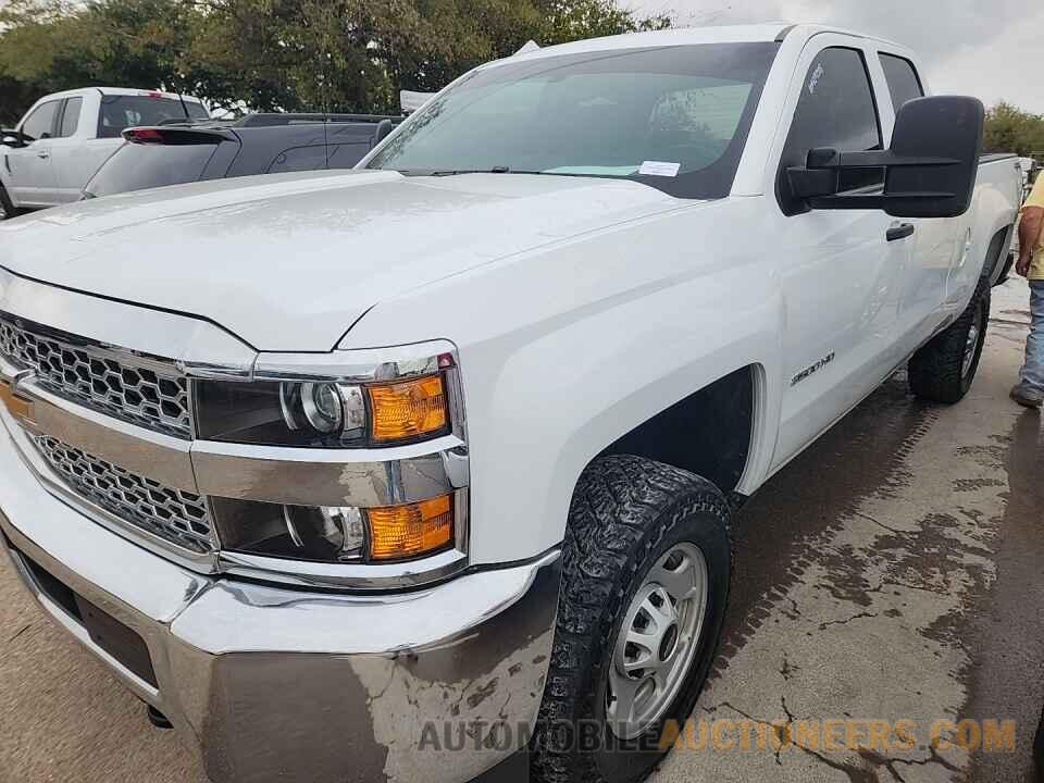 2GC2KREG2K1173362 Chevrolet Silverado 2500HD 2019