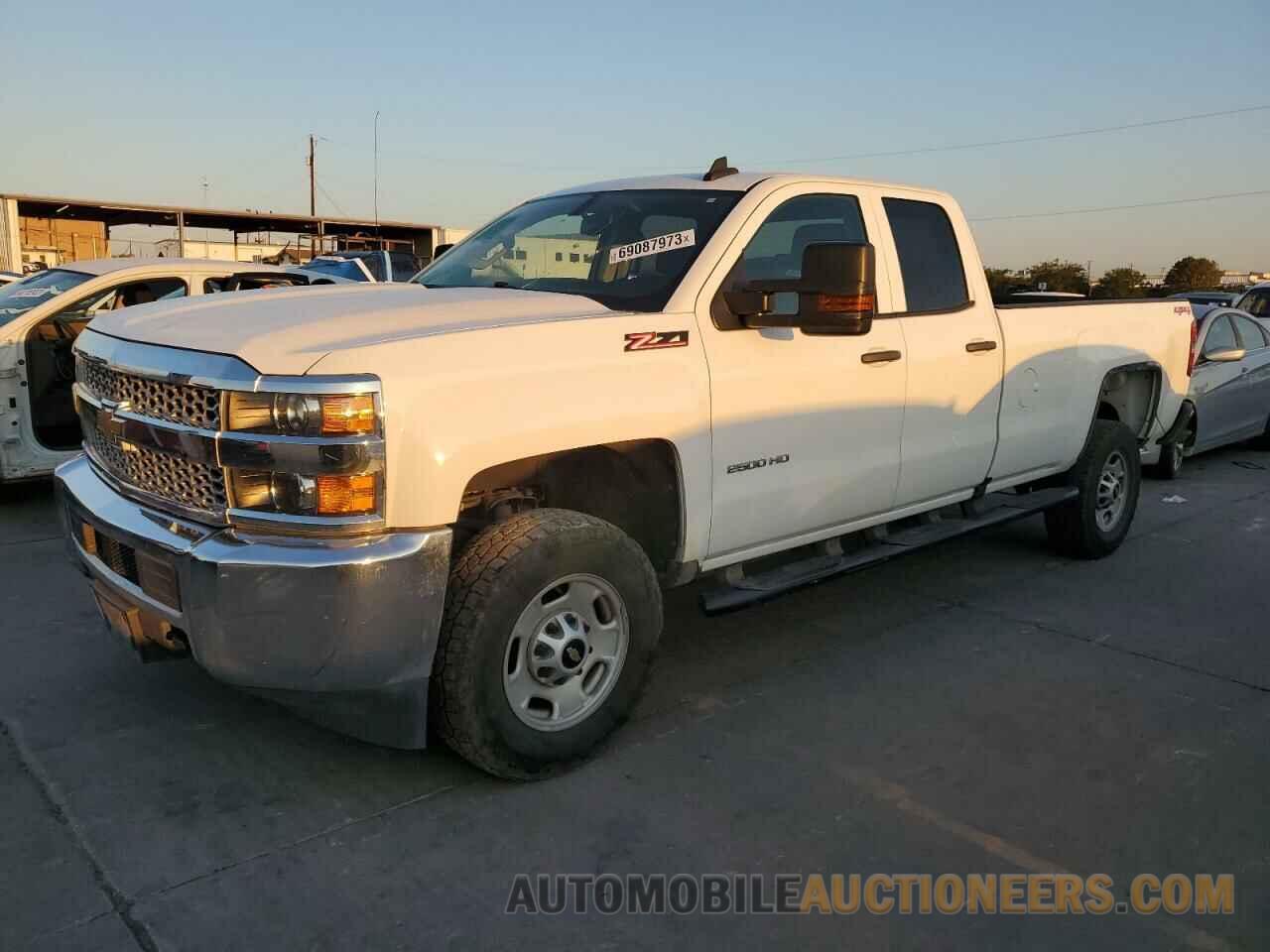 2GC2KREG2K1187276 CHEVROLET ALL Models 2019