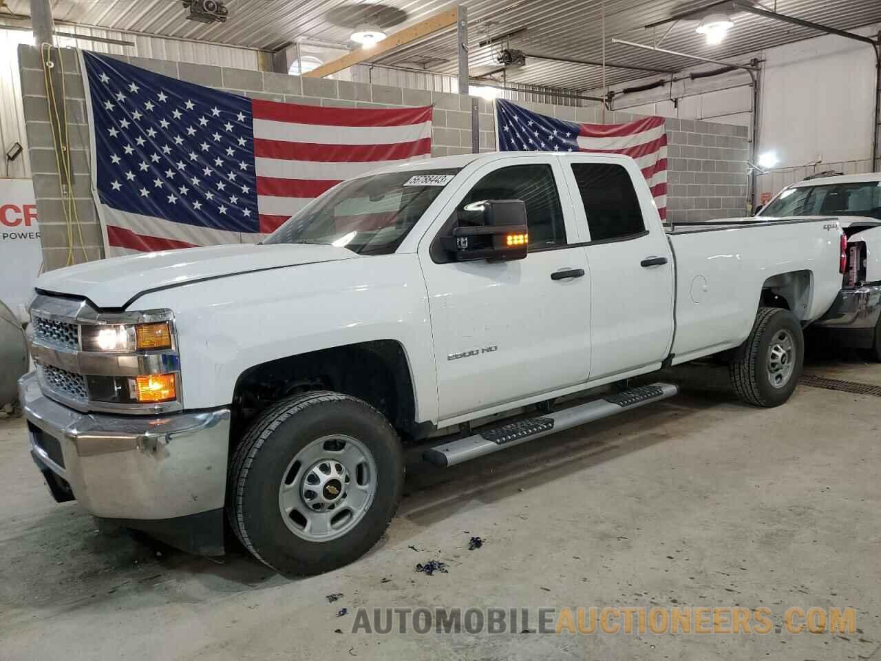 2GC2KREG3K1142749 CHEVROLET ALL Models 2019