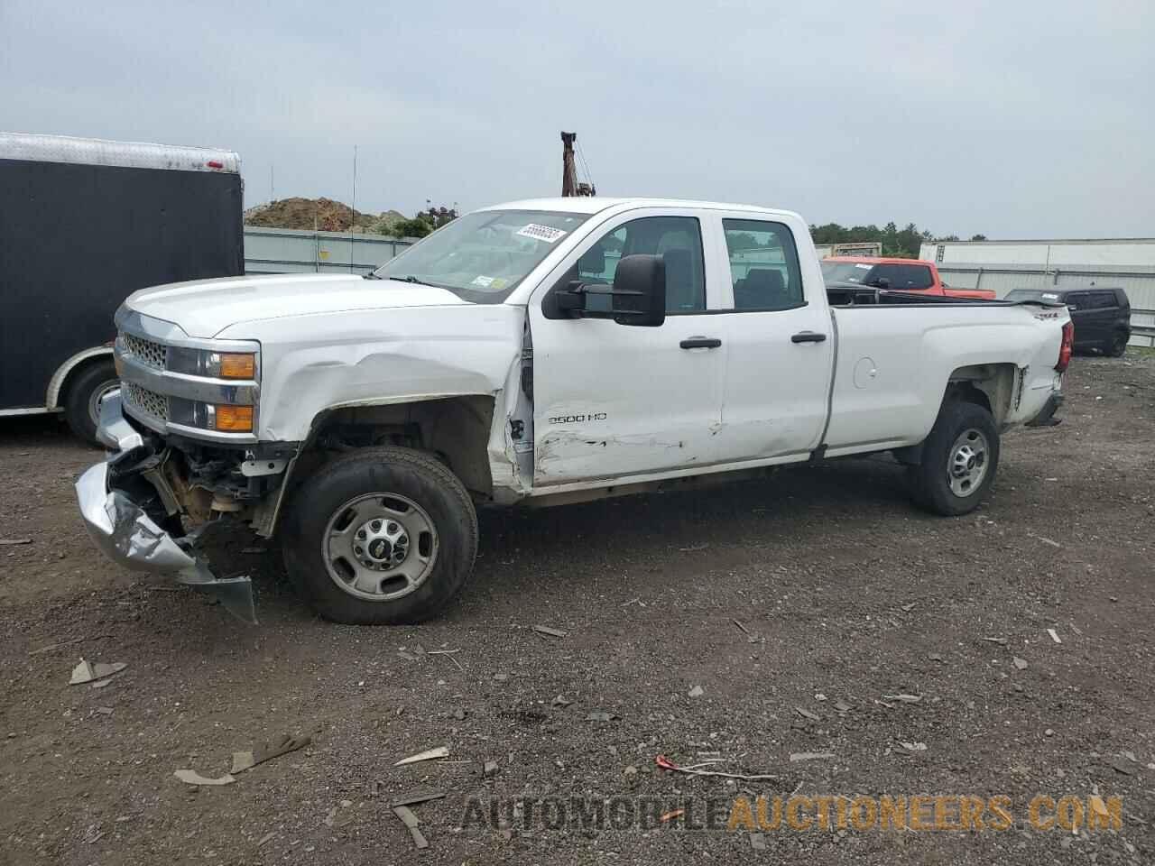 2GC2KREG3K1144968 CHEVROLET ALL Models 2019