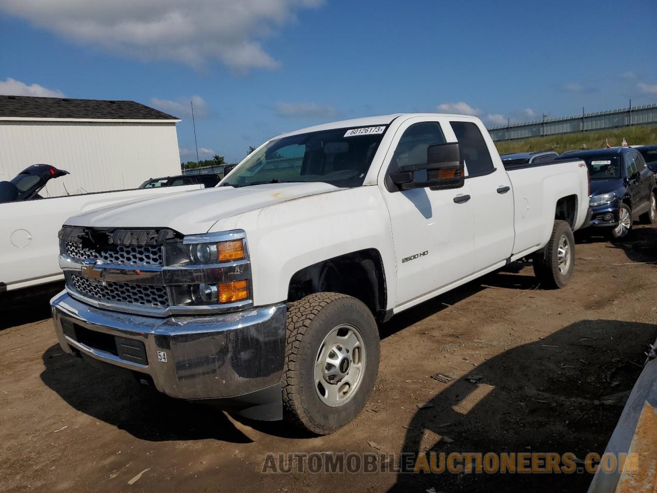 2GC2KREG3K1189277 CHEVROLET ALL Models 2019