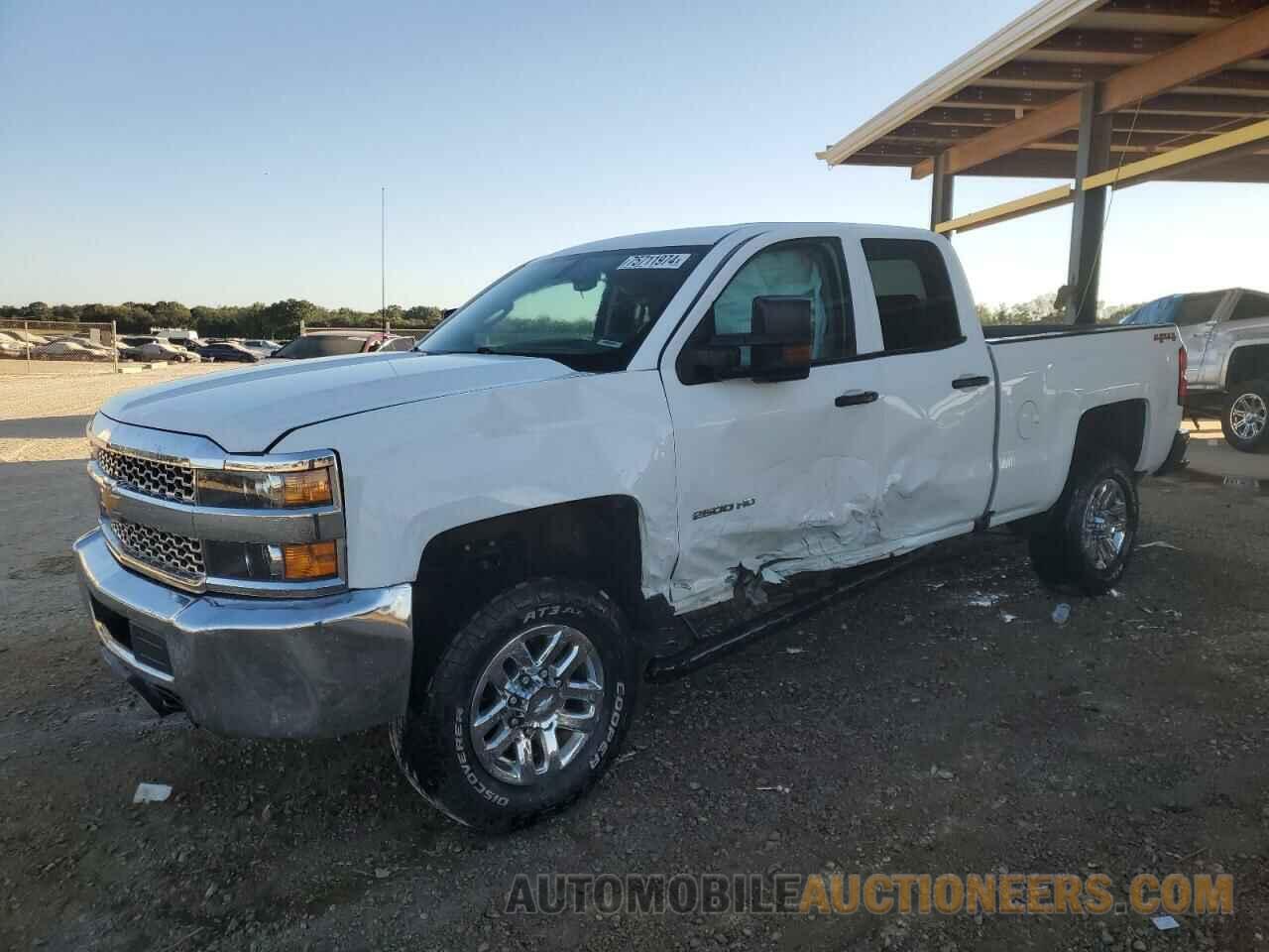 2GC2KREG3K1238591 CHEVROLET ALL Models 2019