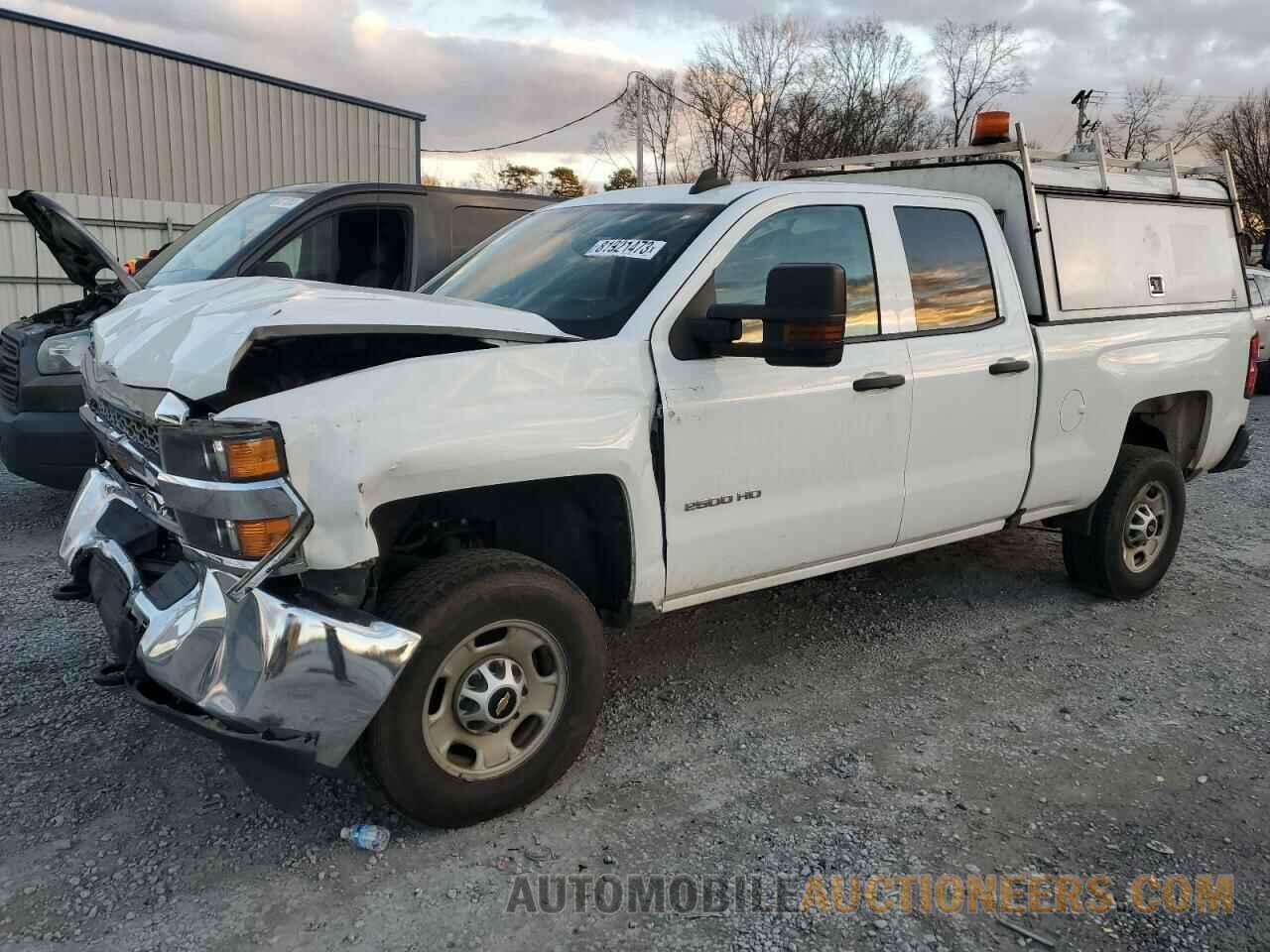 2GC2KREG5K1161075 CHEVROLET ALL Models 2019