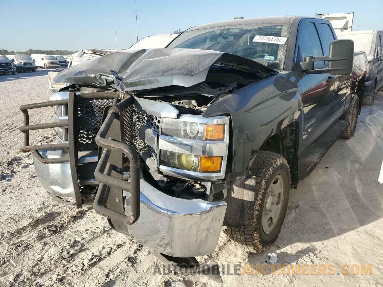 2GC2KREG6K1118929 CHEVROLET ALL Models 2019