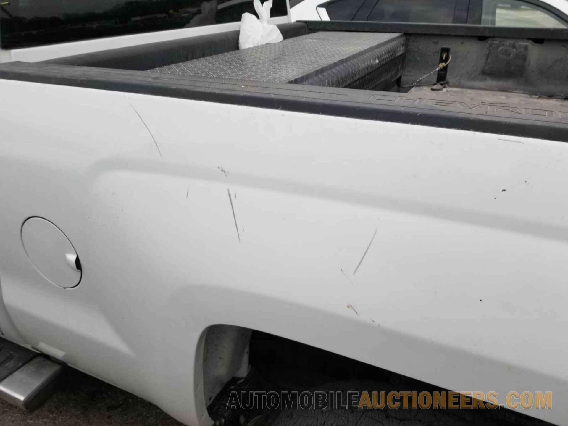 2GC2KREG6K1204838 CHEVROLET SILVERADO 2019