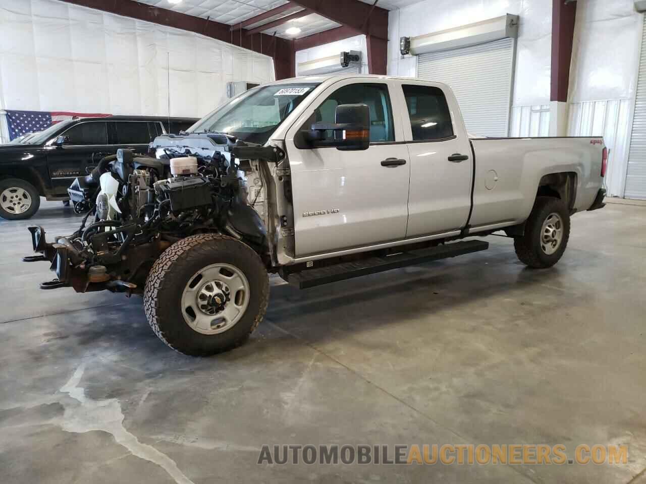 2GC2KREG7K1188732 CHEVROLET ALL Models 2019