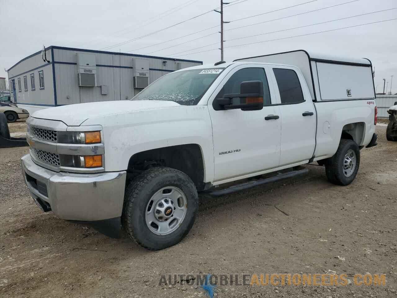 2GC2KREG7K1241803 CHEVROLET ALL Models 2019