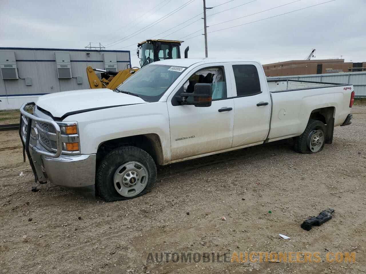 2GC2KREG7K1243938 CHEVROLET ALL Models 2019