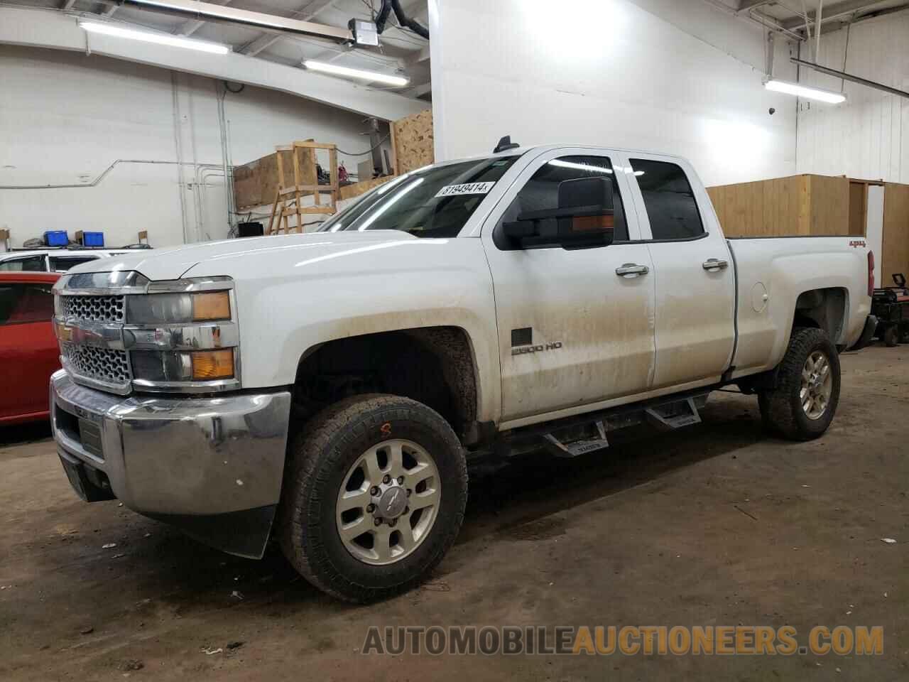 2GC2KREG8K1226792 CHEVROLET ALL Models 2019