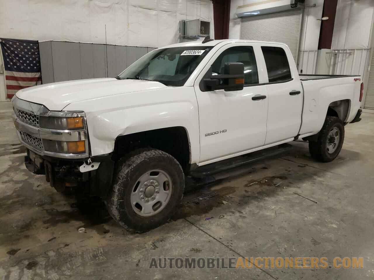 2GC2KREG8K1243429 CHEVROLET All Models 2019