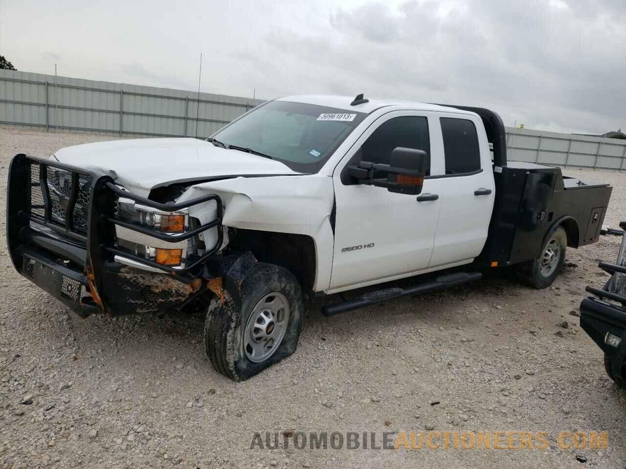 2GC2KREGXK1235591 CHEVROLET ALL Models 2019