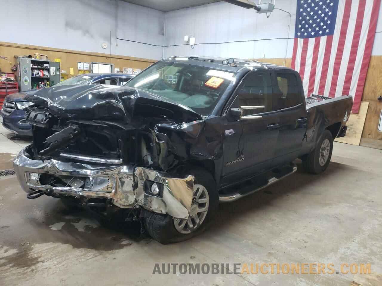 2GC2KSEG0K1215583 CHEVROLET SILVERADO 2019