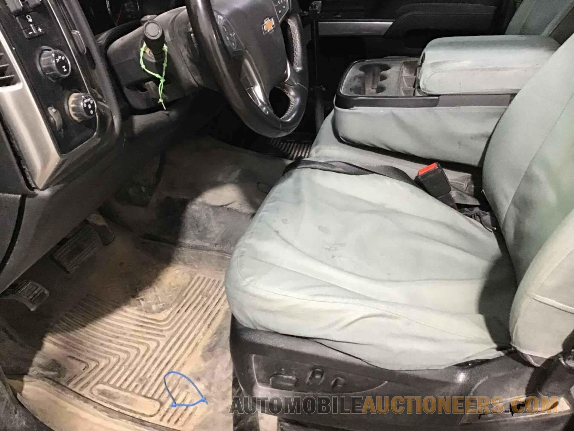 2GC2KSEG0K1231783 CHEVROLET SILVERADO 2019