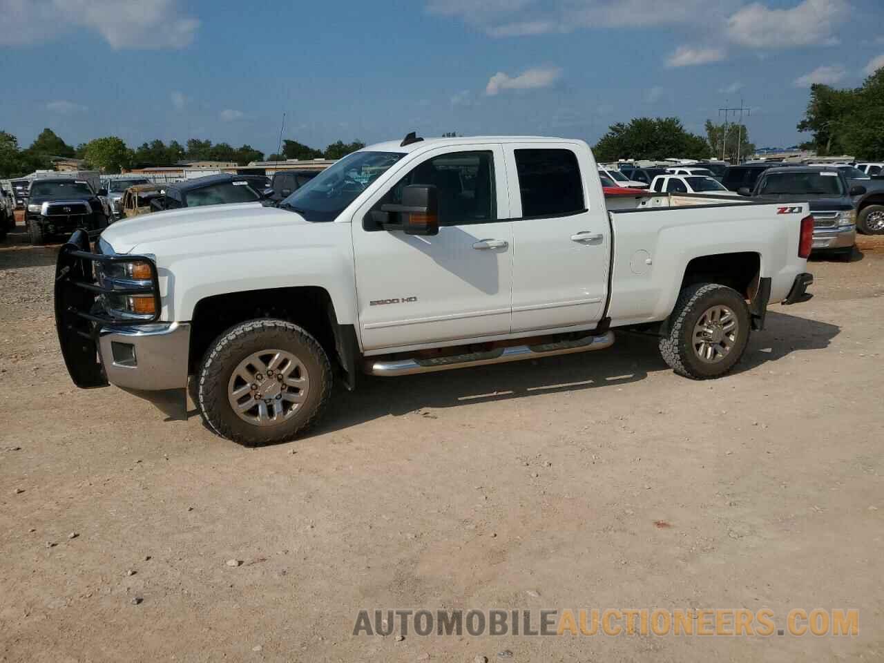 2GC2KSEG4K1150320 CHEVROLET ALL Models 2019