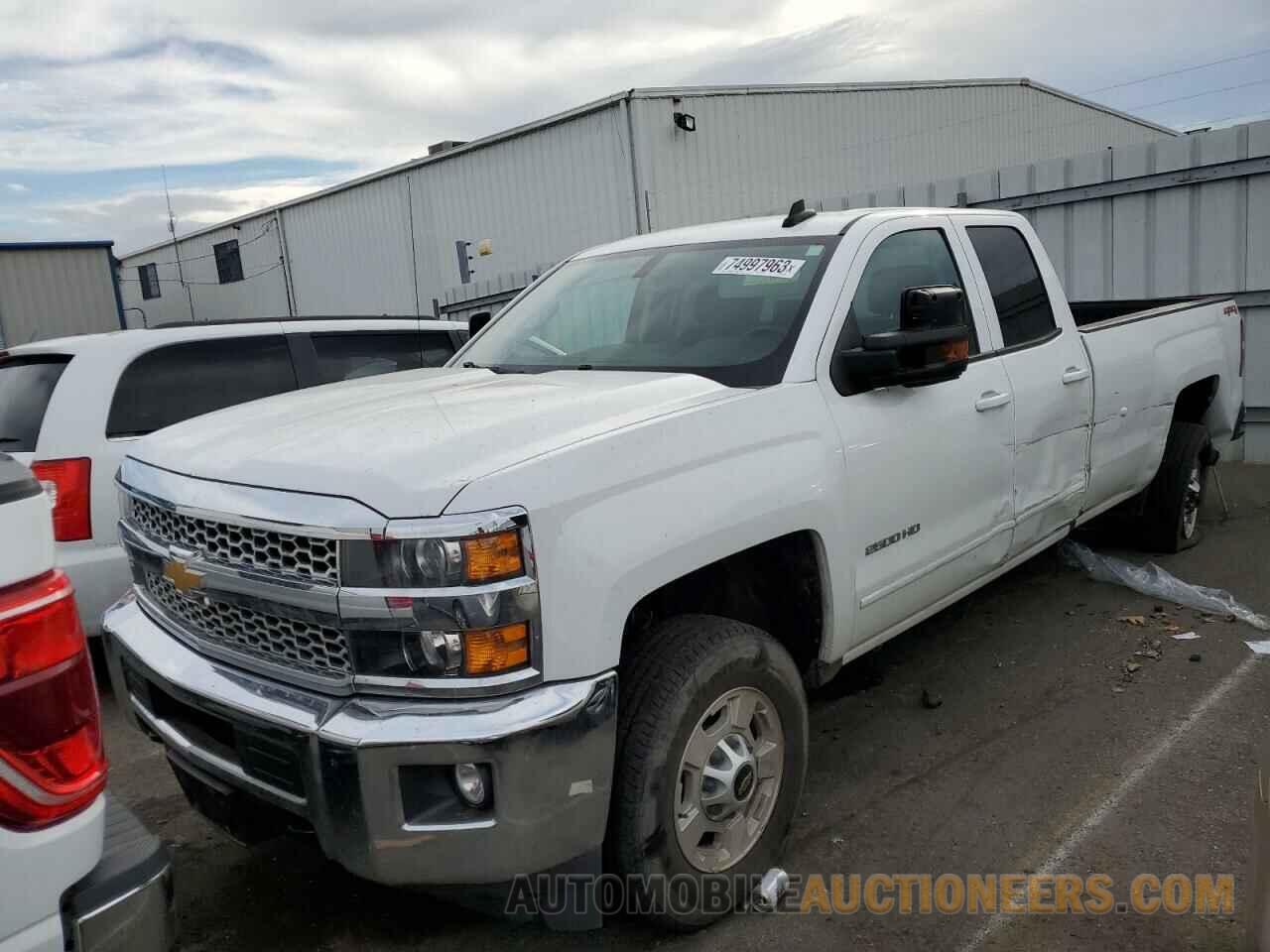 2GC2KSEG6K1110501 CHEVROLET ALL Models 2019