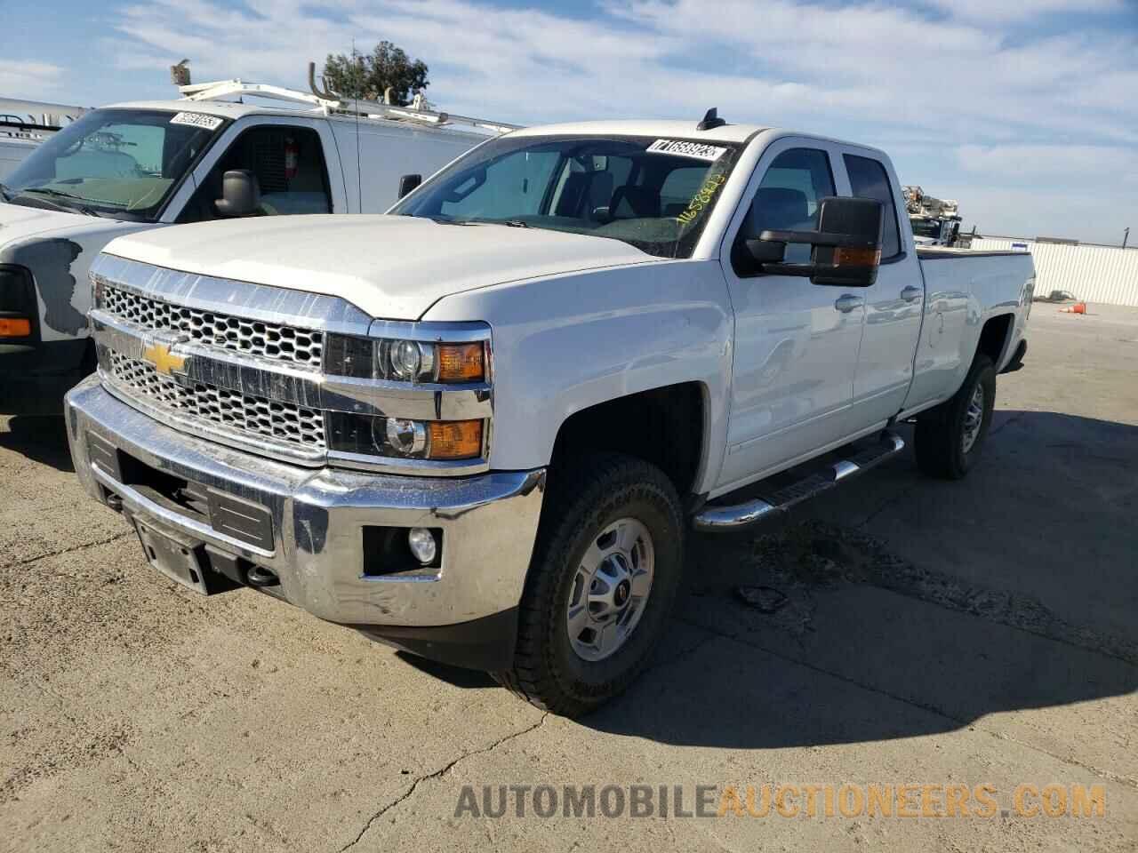 2GC2KSEG6K1115021 CHEVROLET ALL Models 2019