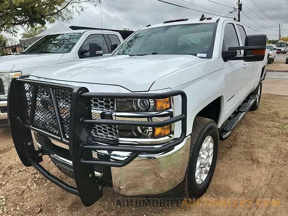 2GC2KSEG8K1196961 Chevrolet Silverado 2500HD 2019