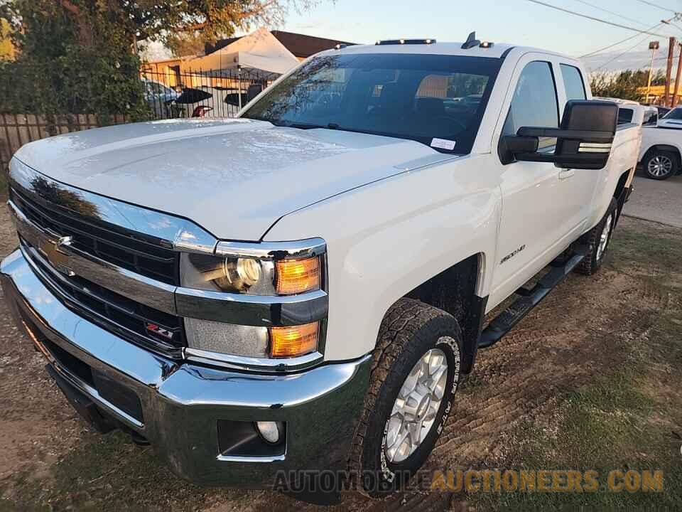 2GC2KSEG8K1230445 Chevrolet Silverado 2500HD 2019