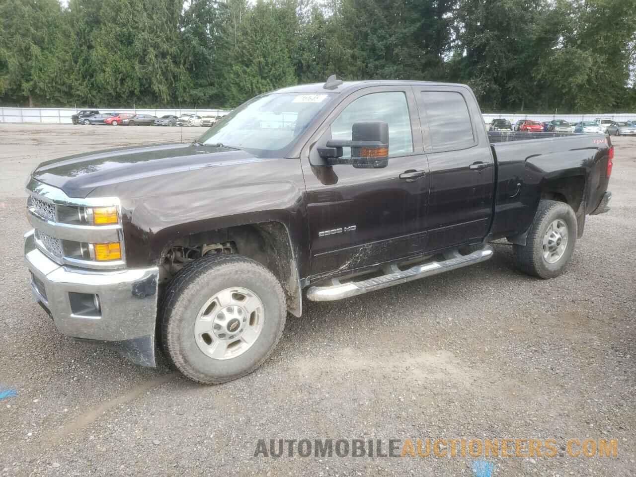 2GC2KSEG9K1117670 CHEVROLET ALL Models 2019