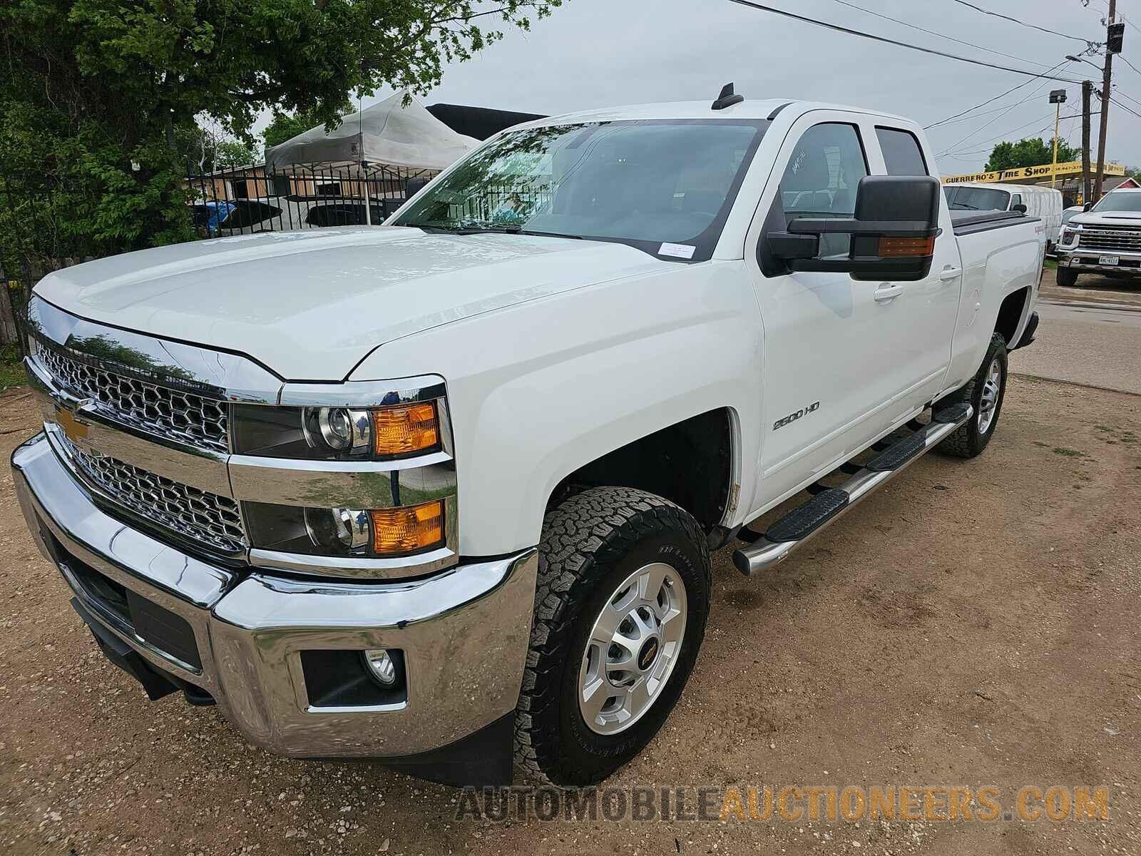 2GC2KSEG9K1150720 Chevrolet Silverado 2500HD 2019